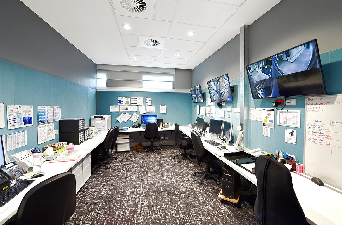 arete Australia | Royal Melbourne Hospital PET / CT Expansion Project